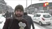 Fresh Snowfall In Kashmir Valley, Srinagar-Jammu Highway Closed