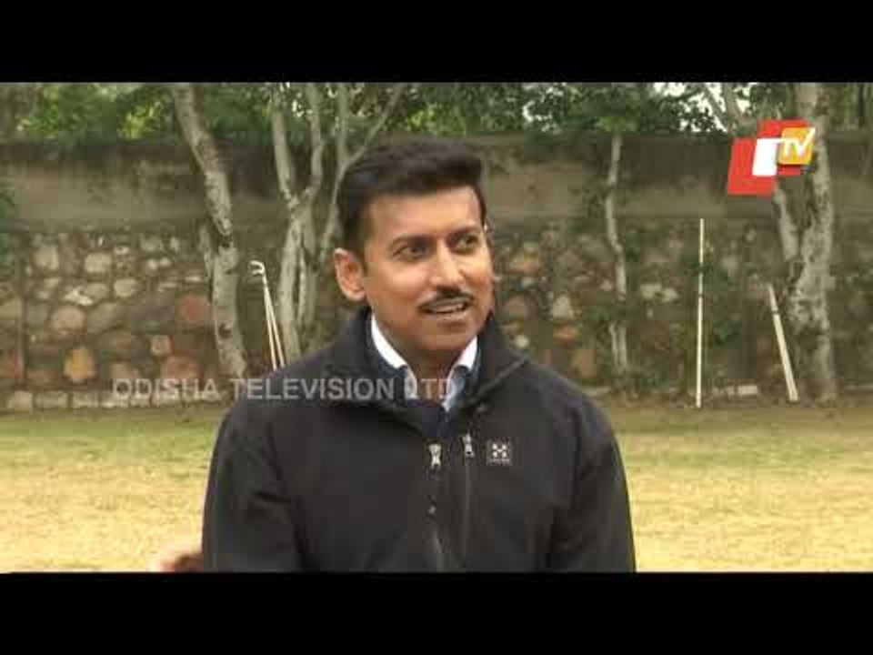 Agri Laws Will Benefit Farmers, Says Rajyavardhan Singh Rathore On Farmers Protest