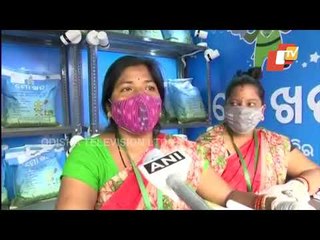 BMC Launches Exclusive Outlet In Bhubaneswar To Sell 'Mo Khata' Compost