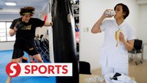 Covid-19 pandemic knocks out Japanese boxer's Olympic dream