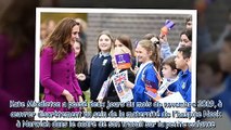 Kate Middleton a travaillé incognito pendant deux jours dans une... maternité