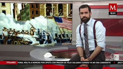 Milenio Noticias, con Sergio Gómez Villarreal, 13 de mayo de 2021