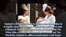 George, Charlotte, Louis, Archie - il a fallu neuf mois pour confectionner la robe de leur baptême