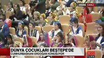 Cumhurbaşkanı Erdoğan, Nazım Hikmet şiiri okudu!