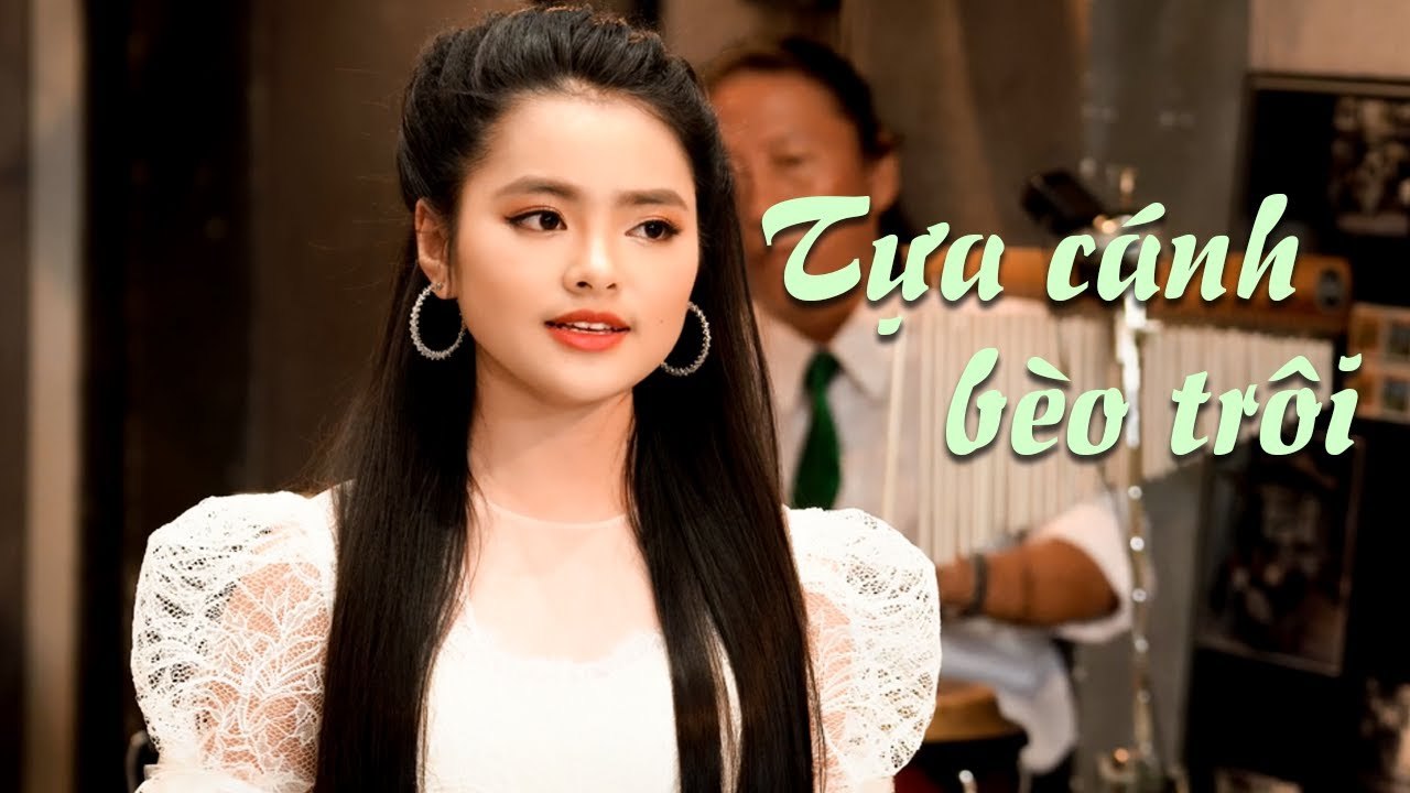 Tựa Cánh Bèo Trôi - Thu Hường Bolero (4K MV)