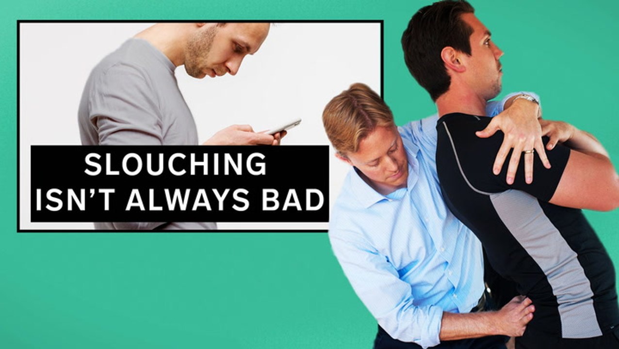 Physical therapists debunk 11 popular myths about posture and back pain