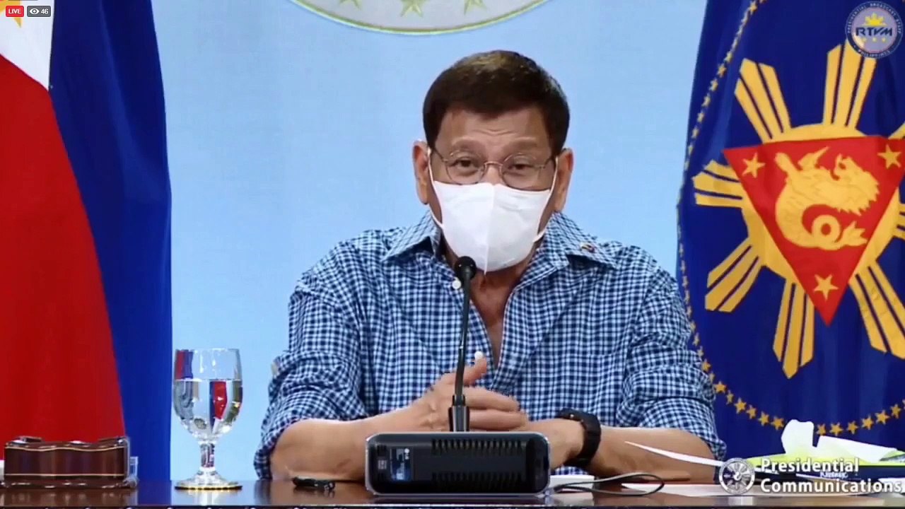 PRRD’s Talk to the People Part 2: Explanation on the West Philippine Sea