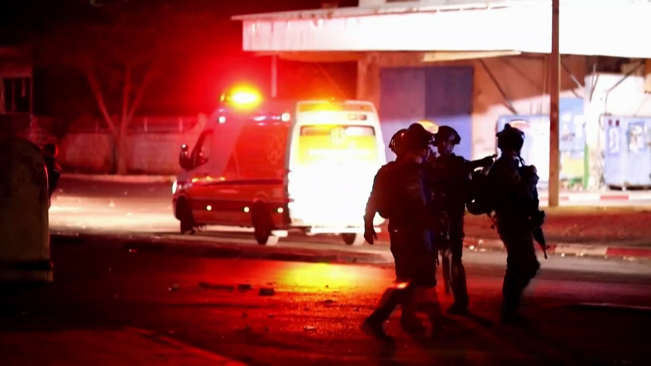 Israel droht mit noch mehr Angriffen auf Gaza - und mit Bodenoffensive