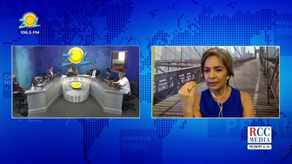 Marcos Cruz "denuncia de consumo de la tarjeta asignada a su persona obedece a diferencias internas"