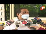 Padmanabha Behera Speaks On Discloser Of Assets