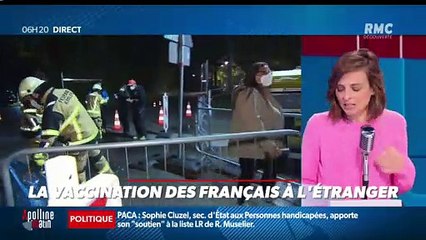 "Allô Marie ?" : La vaccination des Français de l'étranger - 14/05