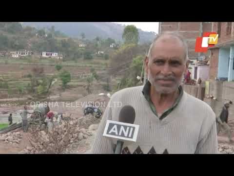 New Bridge In Rajouri Kashmir Promises Connectivity & Development