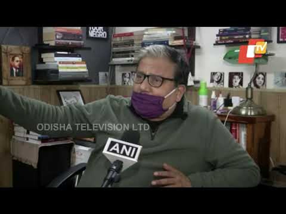 Political Leaders Should Vaccinate Themselves First-RJD's Manoj Jha