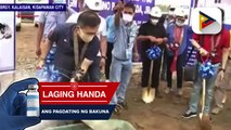 Groundbreaking ceremony para sa proyektong pabahay sa mga OFWs isinagawa sa Kidapawan City, North Cotabato