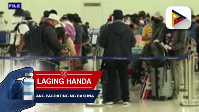 Mga hakbang ng pamahalaan para mapangalagaan ang mga OFWs sa gitna ng pandemya