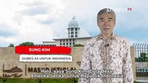 Ucapan Hari Raya IdulFitri dari Dubes Amerika Serikat Sung Kim