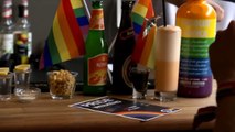 Homoseksuelle søger væk fra Fyn: - Det er nemmere at gemme sig i KBH | Lambda | Sarah Baagøe Petersen | Odense | 20-08-2020 | TV2 FYN @ TV2 Danmark