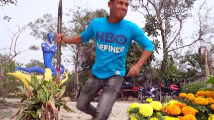 Must Watch New Funny Video 2021 Top New Comedy Video 2021 Try To Not Laugh Episode 166 By #MahaFunTv