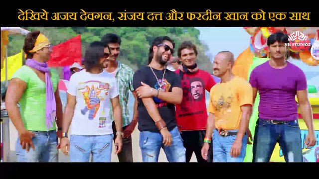 Action Scene | All the Best: Fun Begins (1991) | Sanjay Dutt | Ajay Devgn | Fardeen Khan | Bipasha Basu | Mugdha Godse | Ashwini Kalsekar | Bollywood Movie Scene |