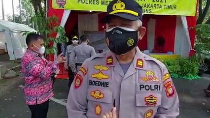 Hari Kedua Idulfitri, TMII Batasi Jumlah Pengunjung