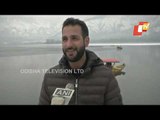 Dal Lake Freezes As Cold Wave Grips Kashmir