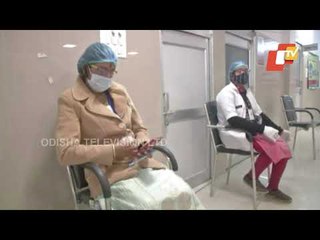 3rd Phase Of COVID Vaccine Dry Run Held At Varanasi