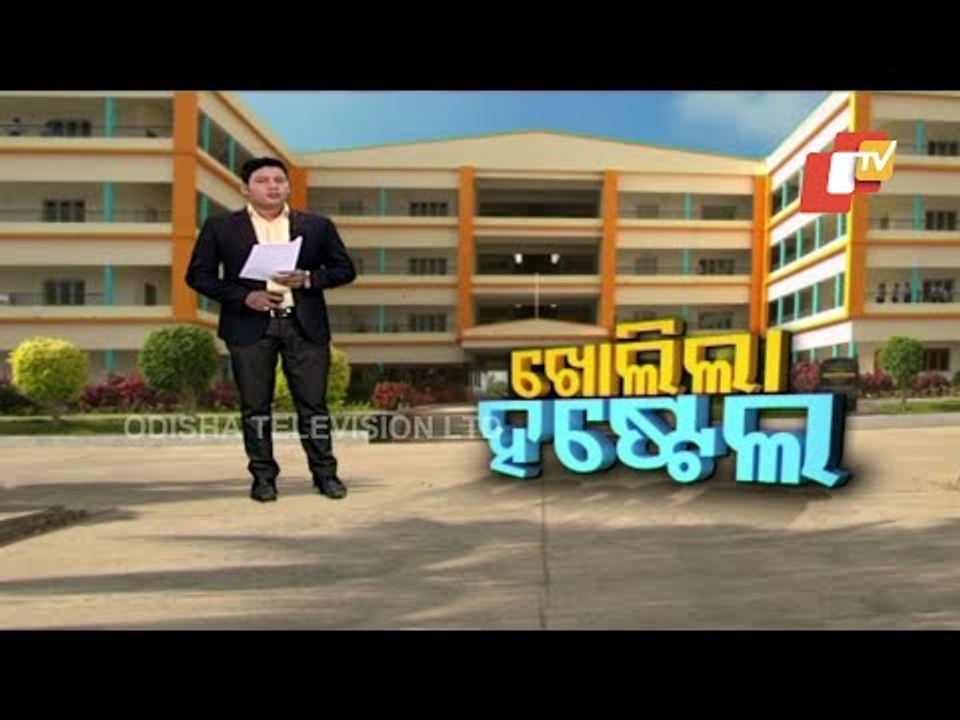Hostels In College & Universities Reopen After 9 Months-OTV Discussion