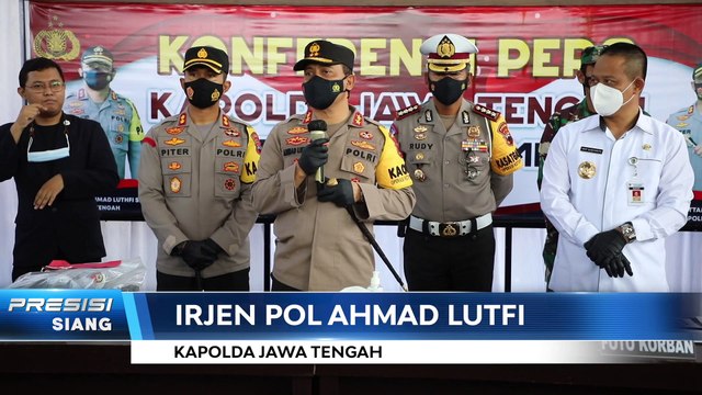 Ledakan Petasan Rakitan Memakan Korban Jiwa