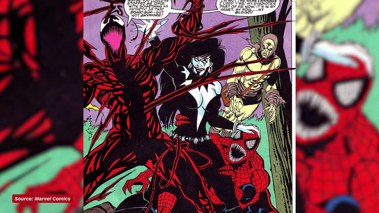 Venom- Let There Be Carnage - Exclusive Trailer Breakdown with Director