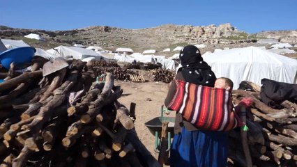 Göçerlikten üniversiteye uzanan bir yaşam