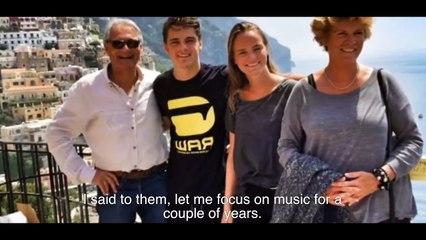 Martin garrix house tour