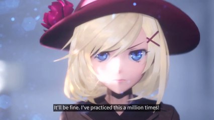 Wing of Darkness - Bande-annonce de lancement