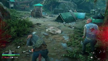 15 Minutes of Days Gone PC Gameplay - 1440p 60fps