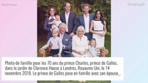 Le prince Harry charge encore son père Charles : 