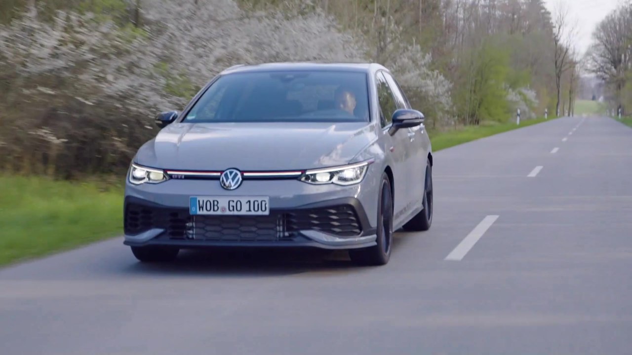 „Der Golf GTI Clubsport 45 ist einfach ein wahnsinnig gutes Auto!“