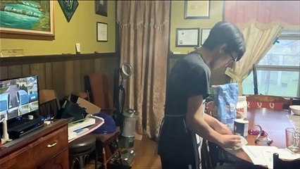 The Best Sweet Yeast Roll Dough I Have Ever Found | Aiman'S Baking & Cooking @ Home With My Mom Vlog