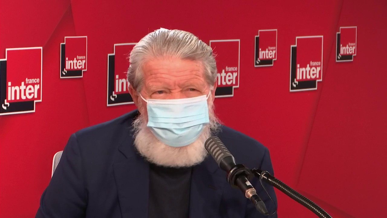 Le Pedro Opeka, raconte son "combat corps à corps avec la misère" à travers son association humanitaire Akamasoa à Madagascar