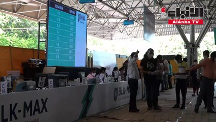السباق على مواعيد التلقيح عبر الإنترنت يكشف الهوة الرقمية في الهند
