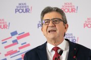 Manifestations pro-palestiniens interdites : Mélenchon accuse le gouvernement de vouloir “provoquer des incidents”