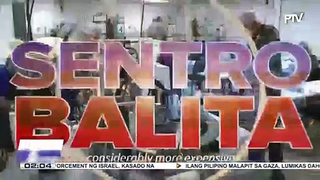 GLOBALITA | CDC: Mga fully-vaccinated sa US, pwede nang hindi magsuot ng face mask