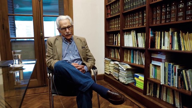 Una casa sin cortinas - Tráiler