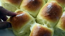 Quick Dinner Rolls Recipe / Soft And Fluffy Dinner Rolls In 4 Simple Steps