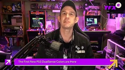 The First New PS5 DualSense Colors are Here
