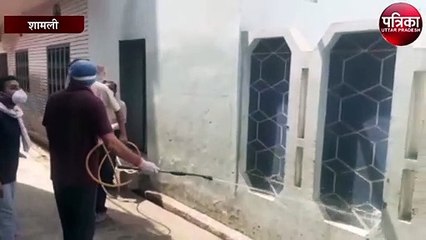 आओ हम सब मिलकर कोरोना से लडे- गन्ना मंत्री