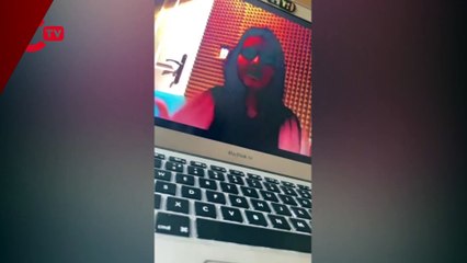 PROFESÖRDEN SKANDAL SÖZLER