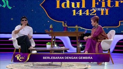 Jawaban Menohok Dari Gus MIftah Soal Babi Ngepet - ROSI