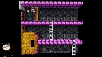 (3DSEN) - Ghost 'N Goblins - 09 - 2nd Loop - Finale