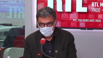 Coronavirus : "Il faudra envisager la vaccination des enfants et des adolescents", estime un médecin