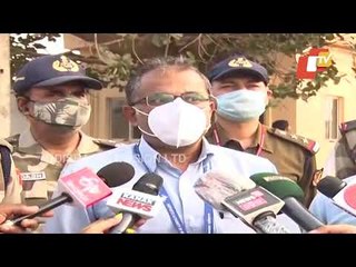 BPIA Official On Arrival Of COVID Vaccines In Bhubaneswar