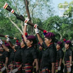 Veerangana: The Women Warriors Of Assam